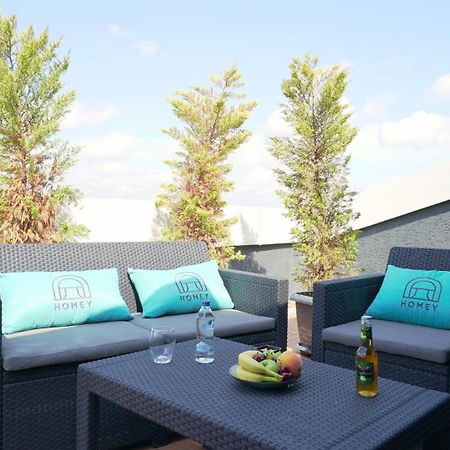 Homey Airport Hotel Arnavutkoy 외부 사진