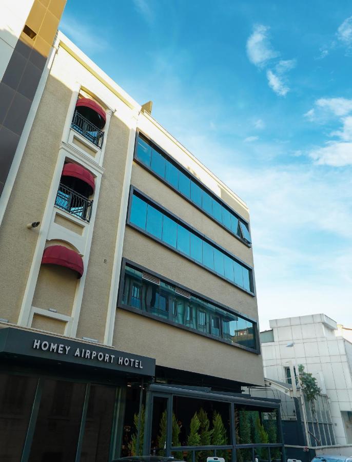 Homey Airport Hotel Arnavutkoy 외부 사진