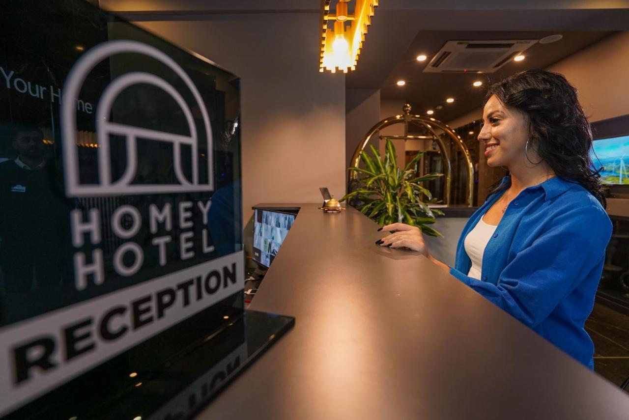 Homey Airport Hotel Arnavutkoy 외부 사진