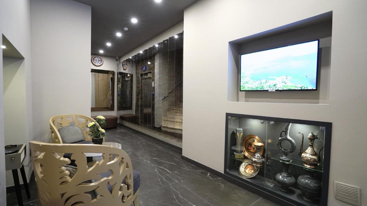 Homey Airport Hotel Arnavutkoy 외부 사진