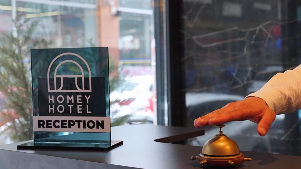 Homey Airport Hotel Arnavutkoy 외부 사진