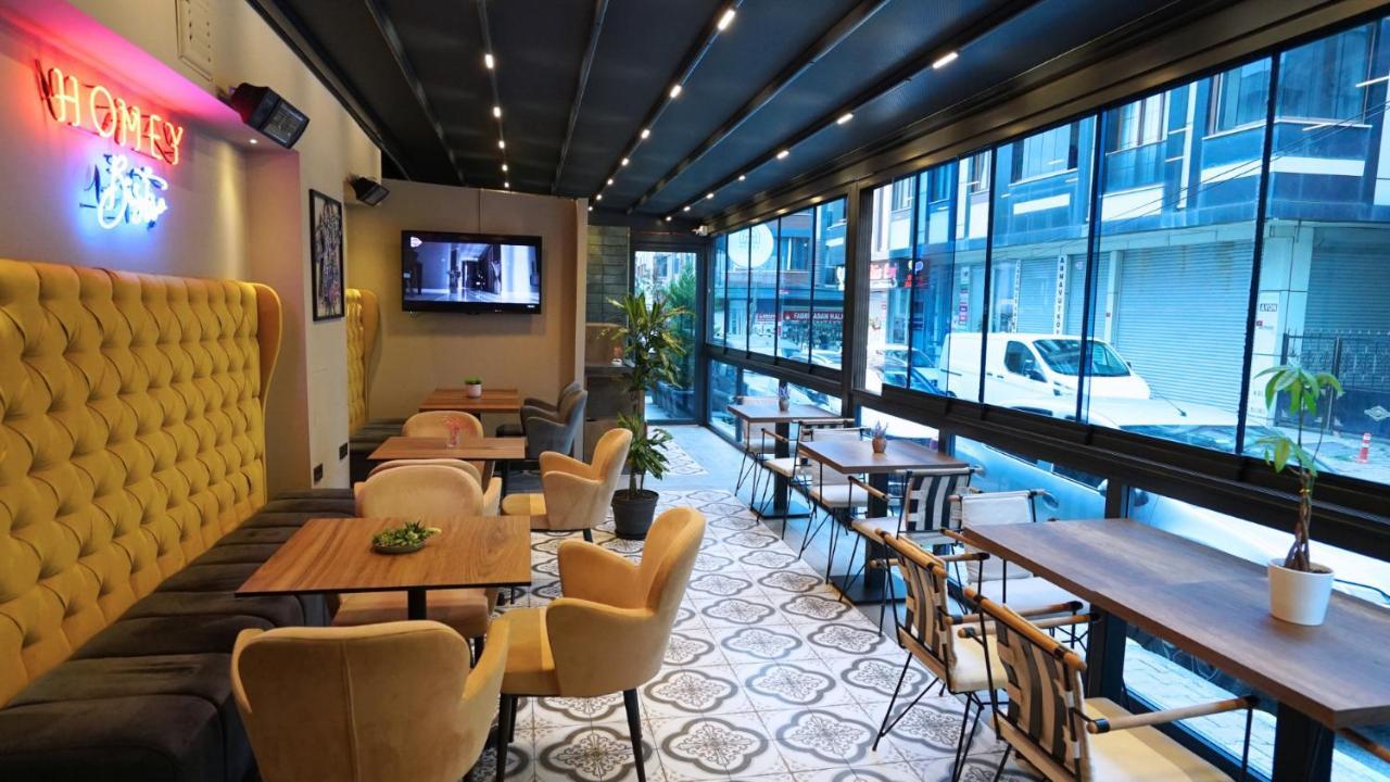 Homey Airport Hotel Arnavutkoy 외부 사진