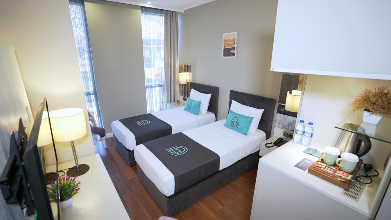 Homey Airport Hotel Arnavutkoy 외부 사진