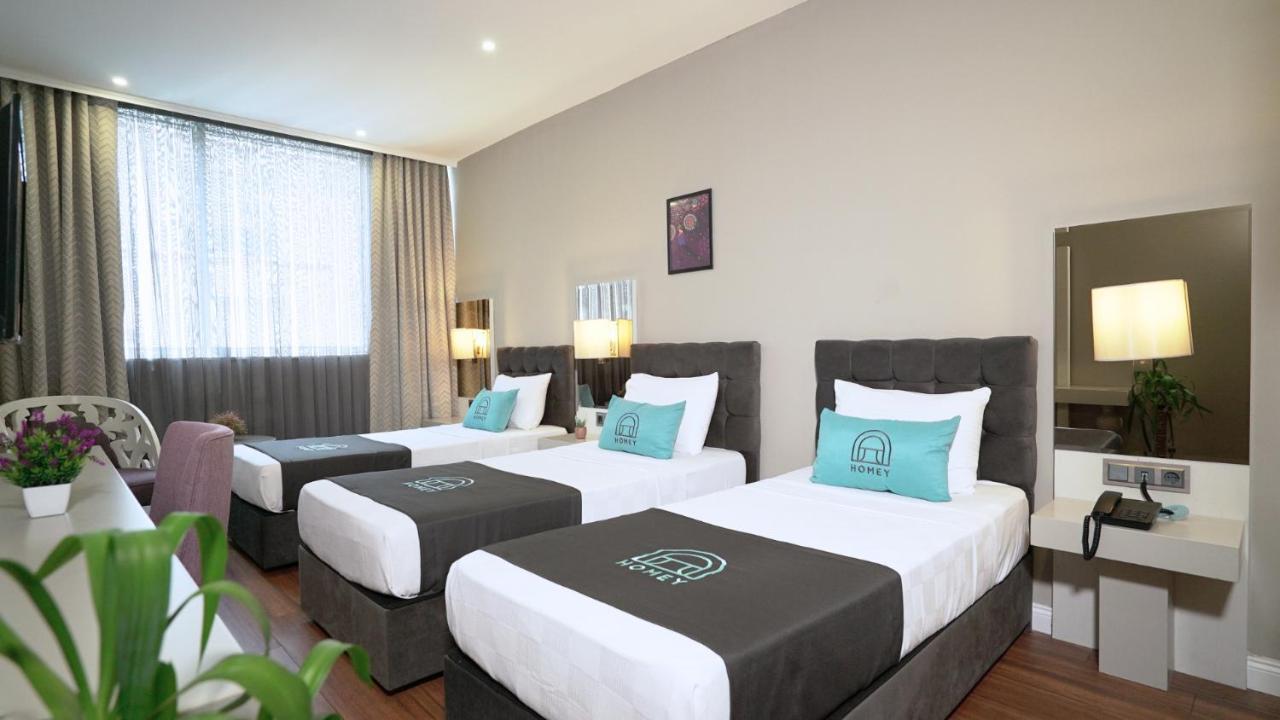Homey Airport Hotel Arnavutkoy 외부 사진