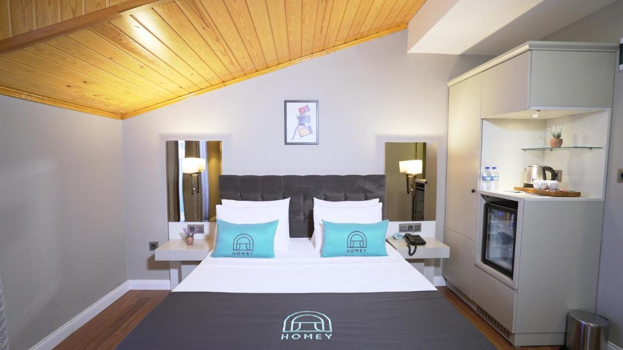 Homey Airport Hotel Arnavutkoy 외부 사진