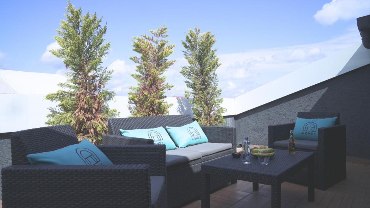 Homey Airport Hotel Arnavutkoy 외부 사진