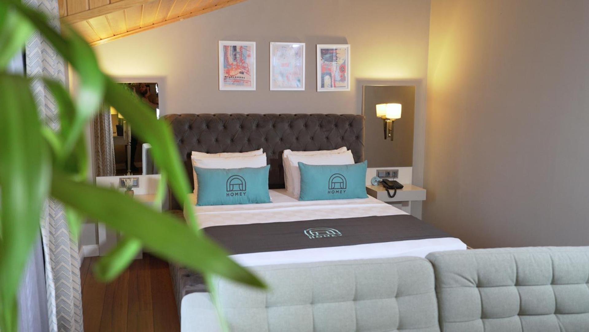 Homey Airport Hotel Arnavutkoy 외부 사진
