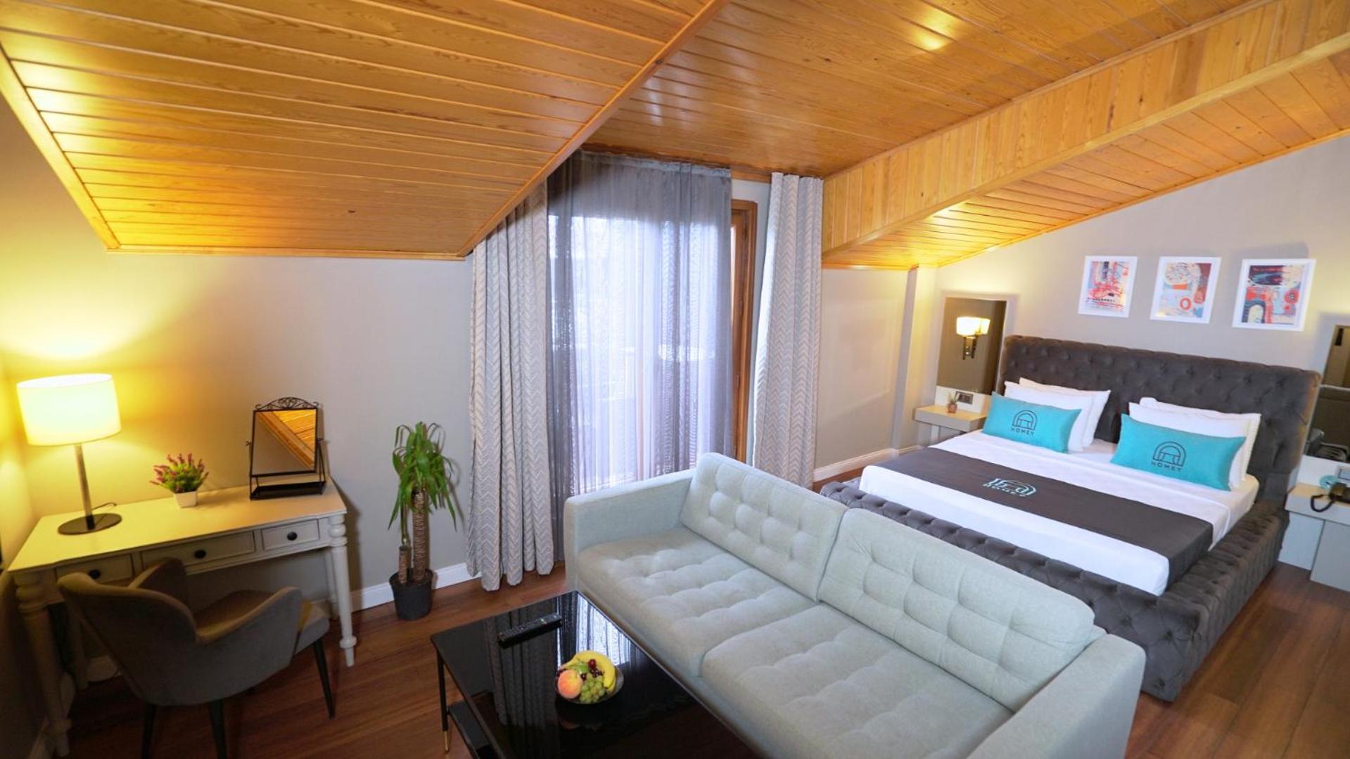 Homey Airport Hotel Arnavutkoy 외부 사진