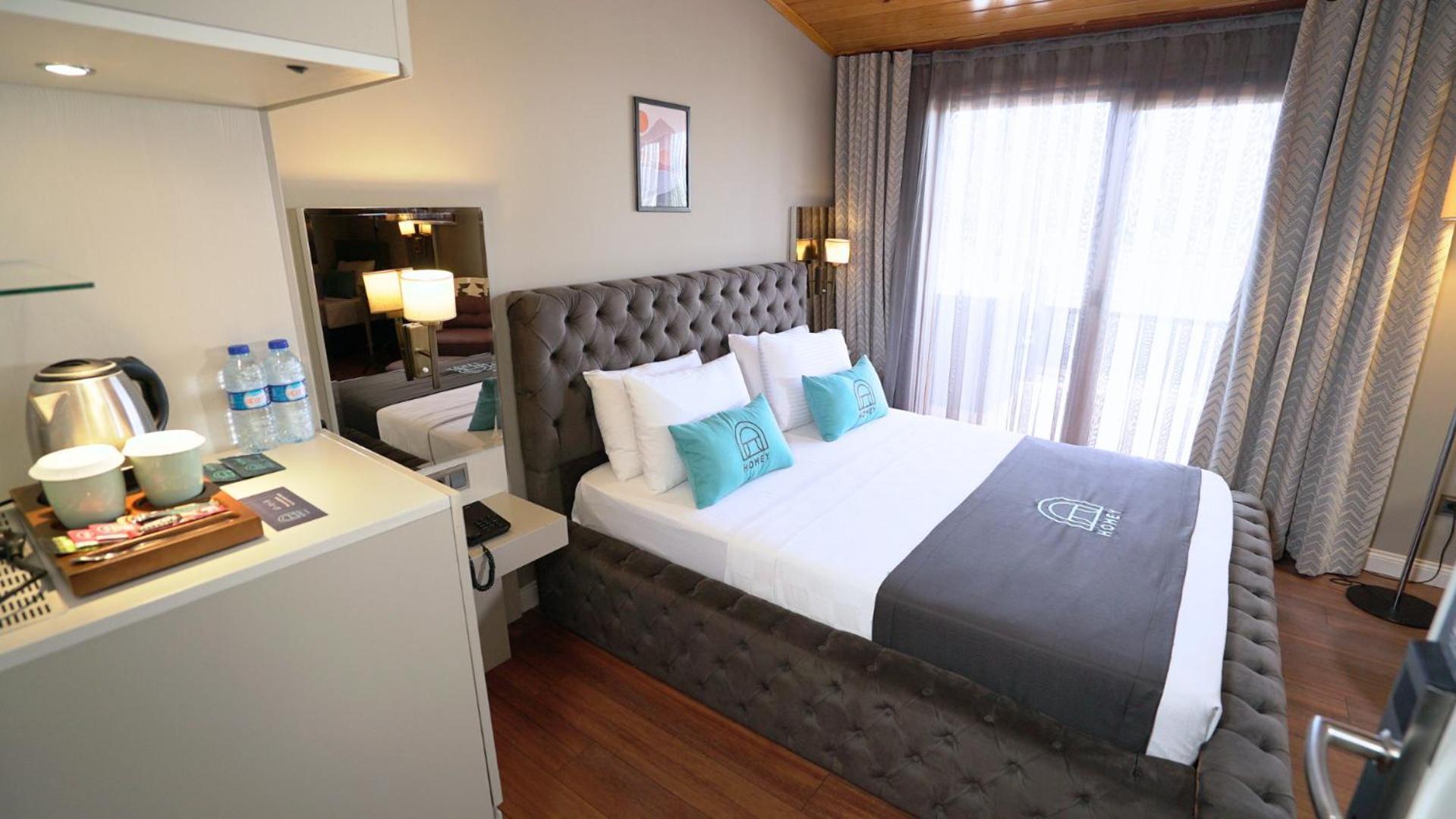 Homey Airport Hotel Arnavutkoy 외부 사진