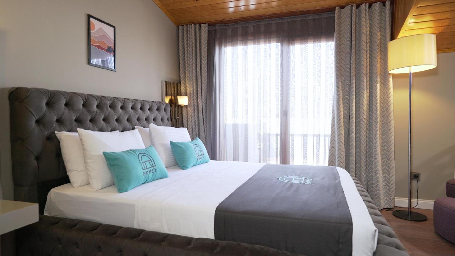 Homey Airport Hotel Arnavutkoy 외부 사진