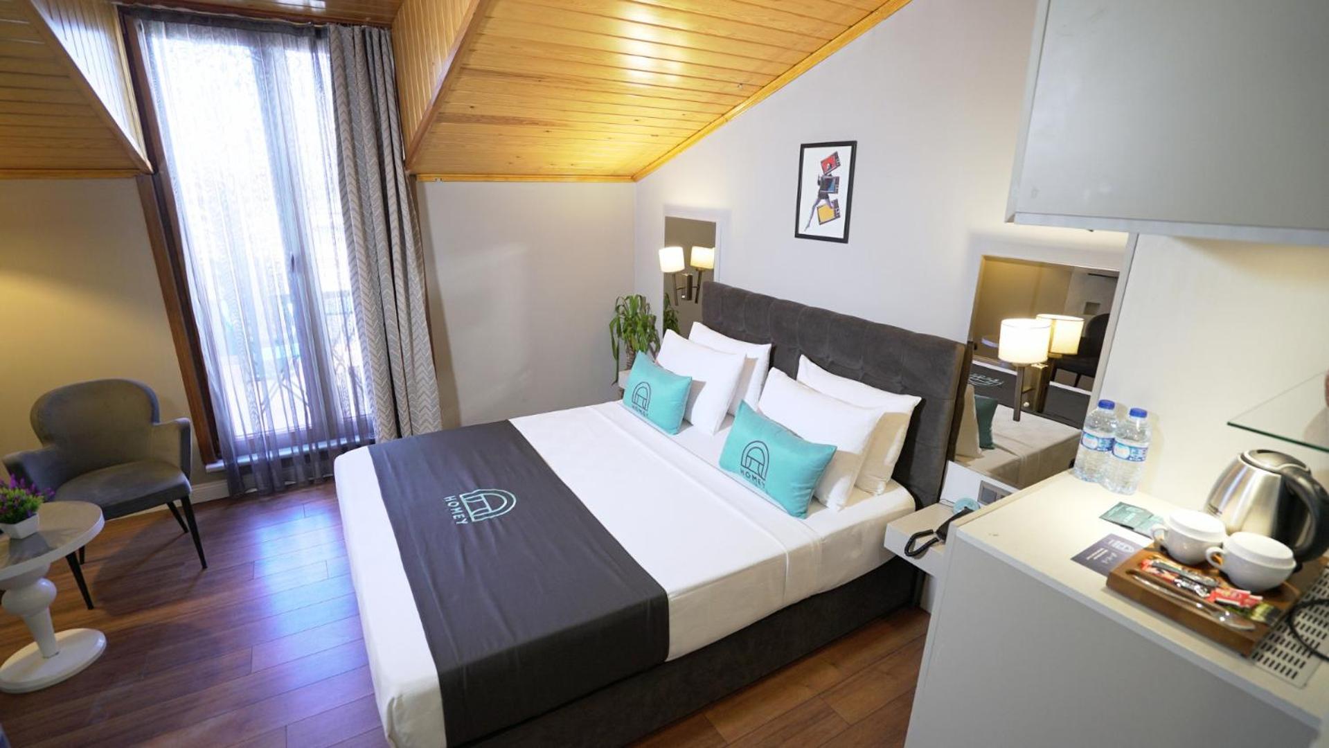 Homey Airport Hotel Arnavutkoy 외부 사진