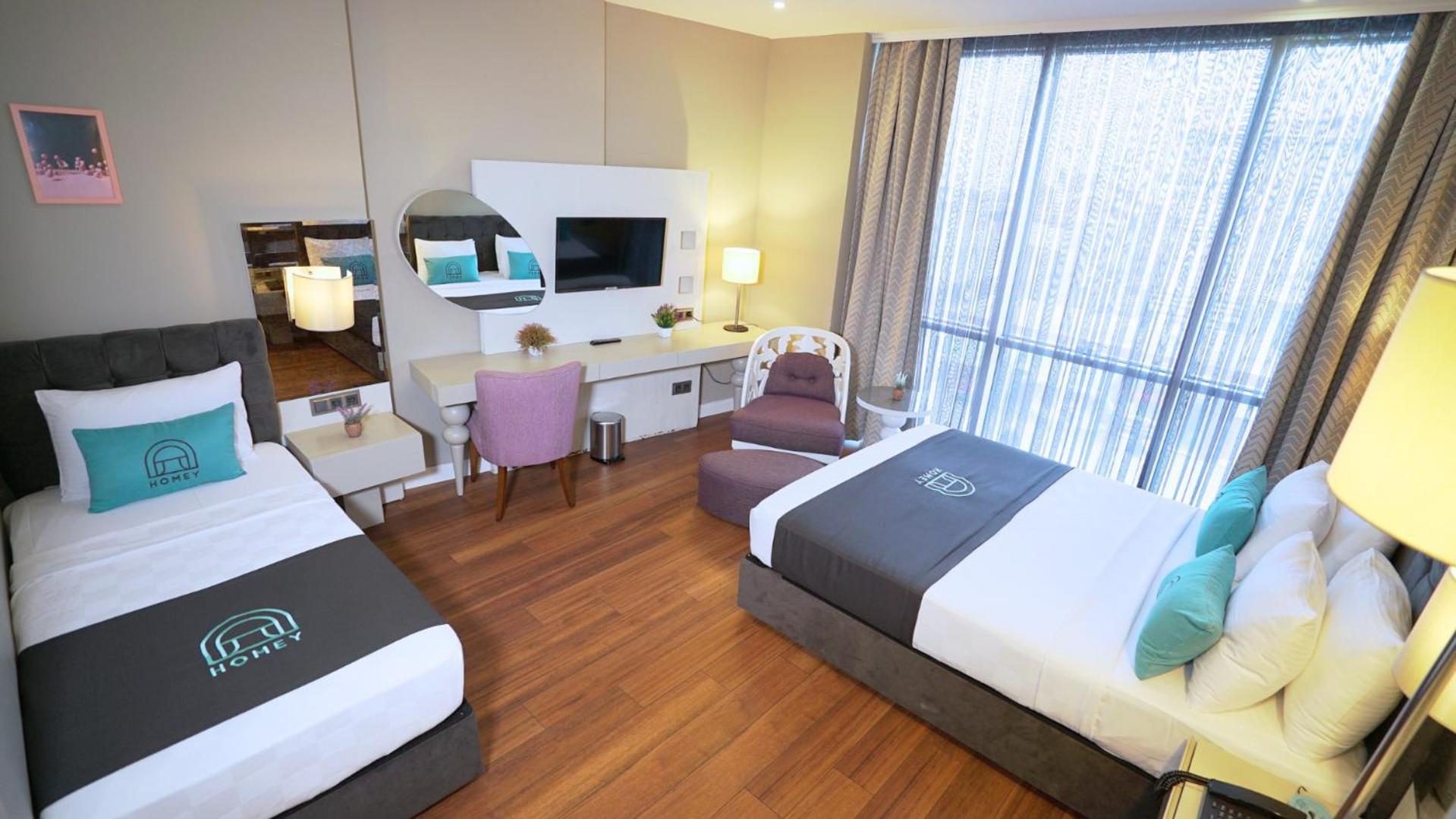 Homey Airport Hotel Arnavutkoy 외부 사진