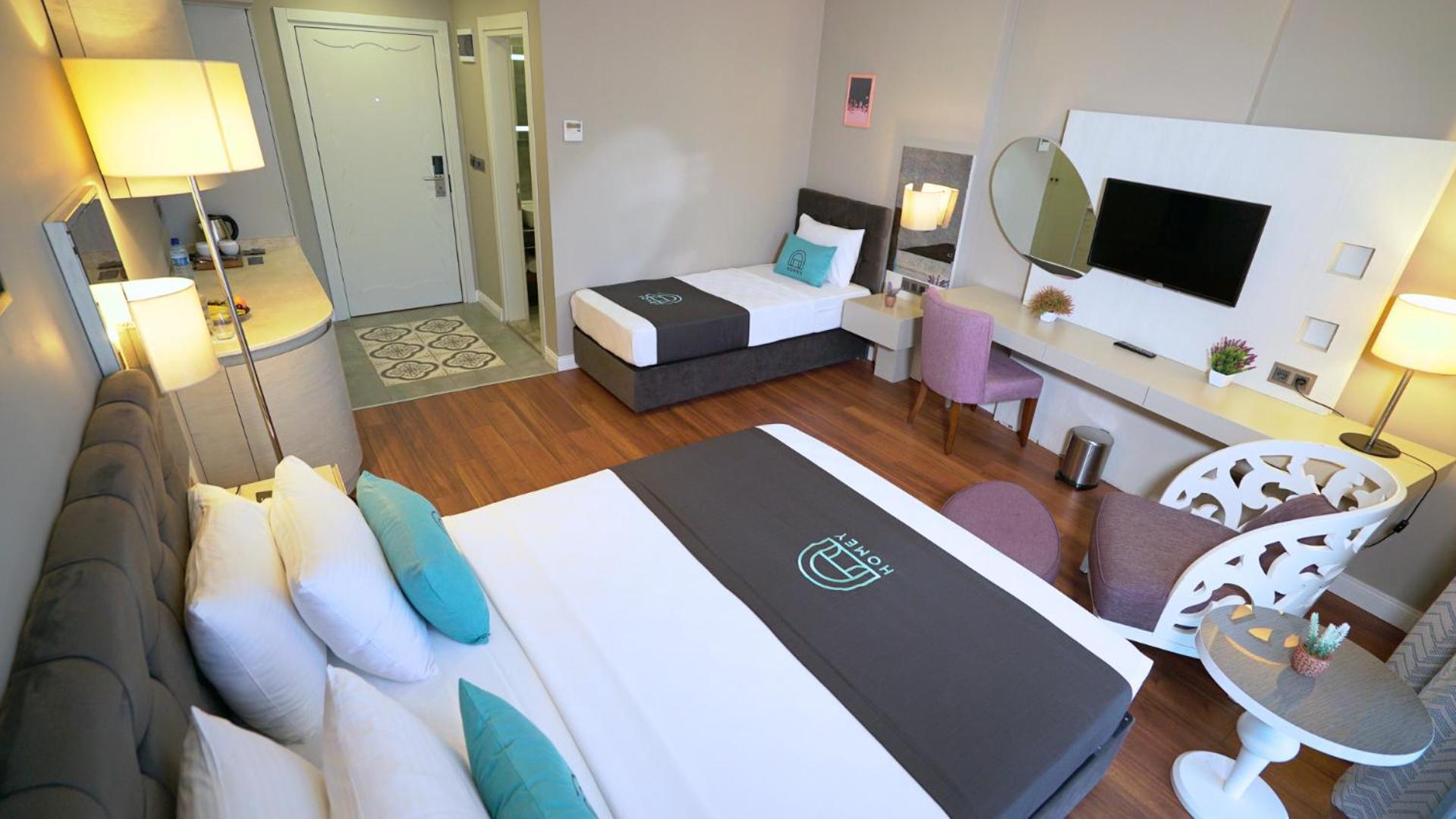 Homey Airport Hotel Arnavutkoy 외부 사진