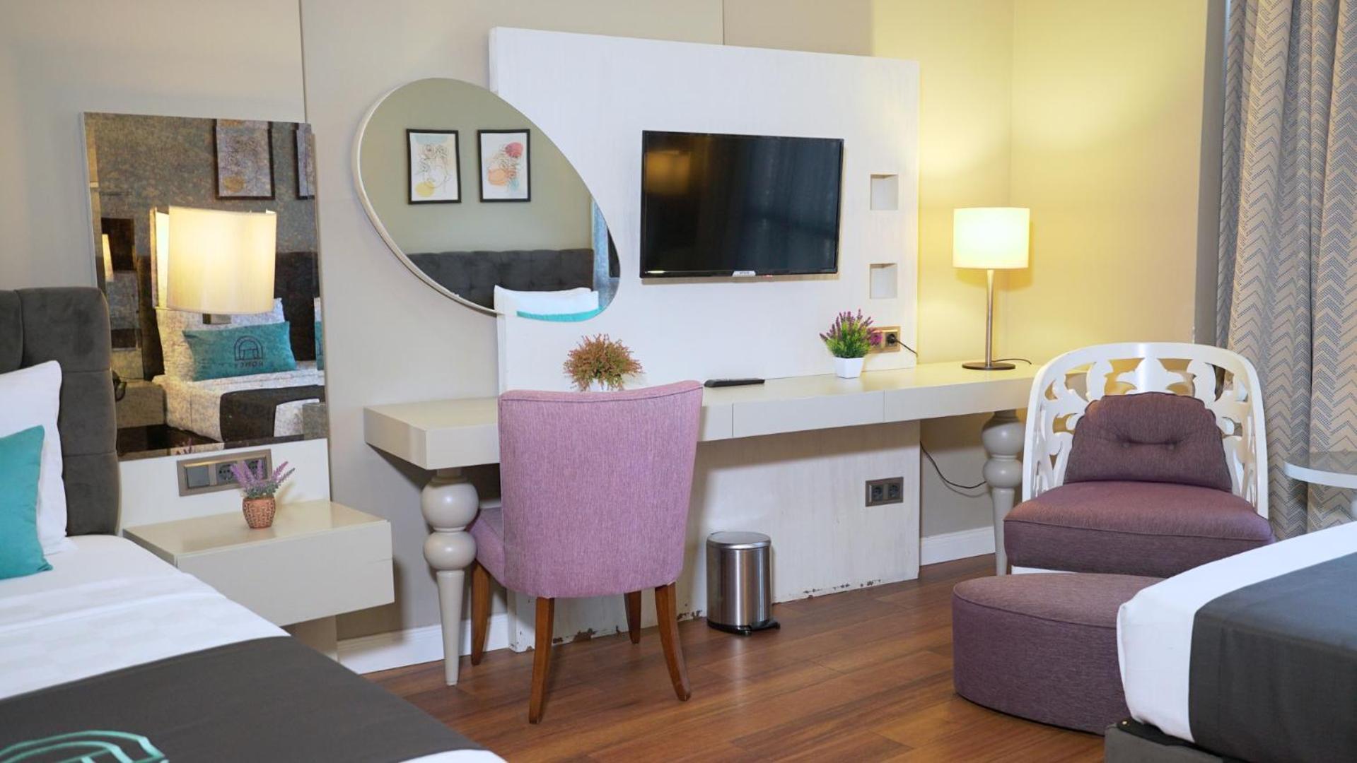 Homey Airport Hotel Arnavutkoy 외부 사진