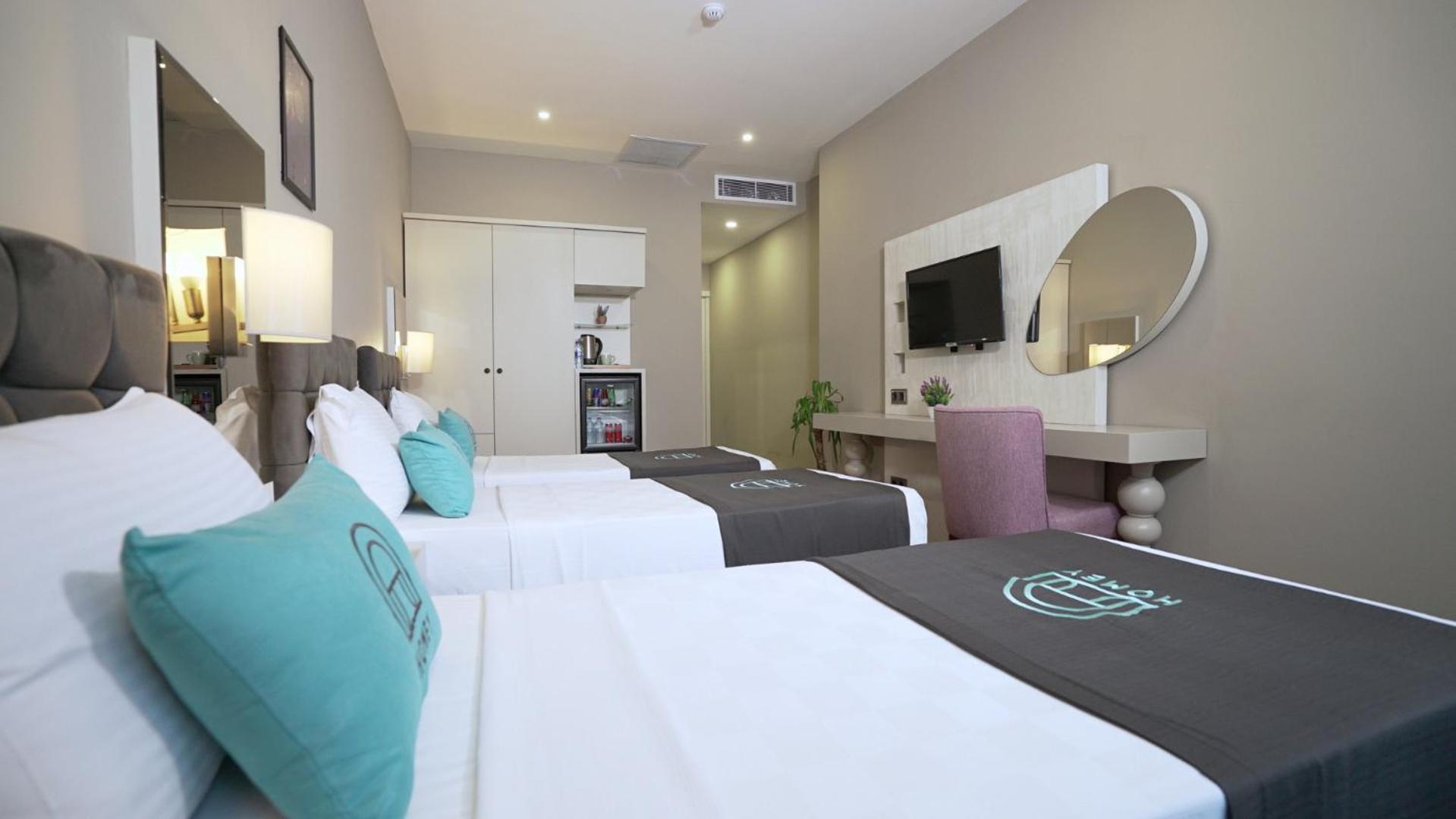 Homey Airport Hotel Arnavutkoy 외부 사진
