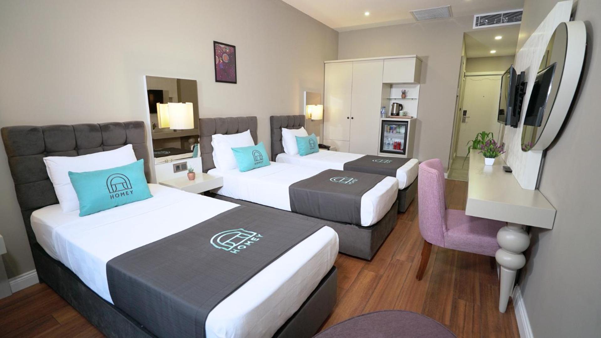 Homey Airport Hotel Arnavutkoy 외부 사진