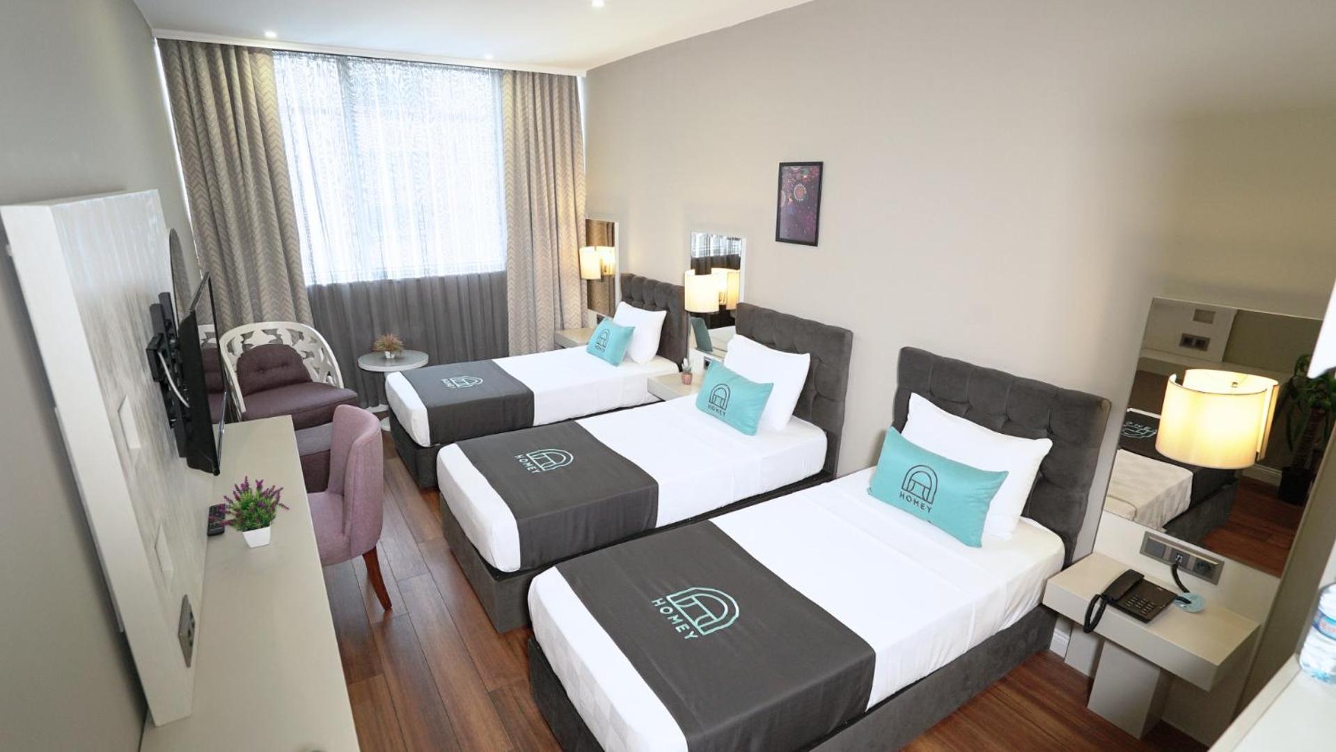 Homey Airport Hotel Arnavutkoy 외부 사진