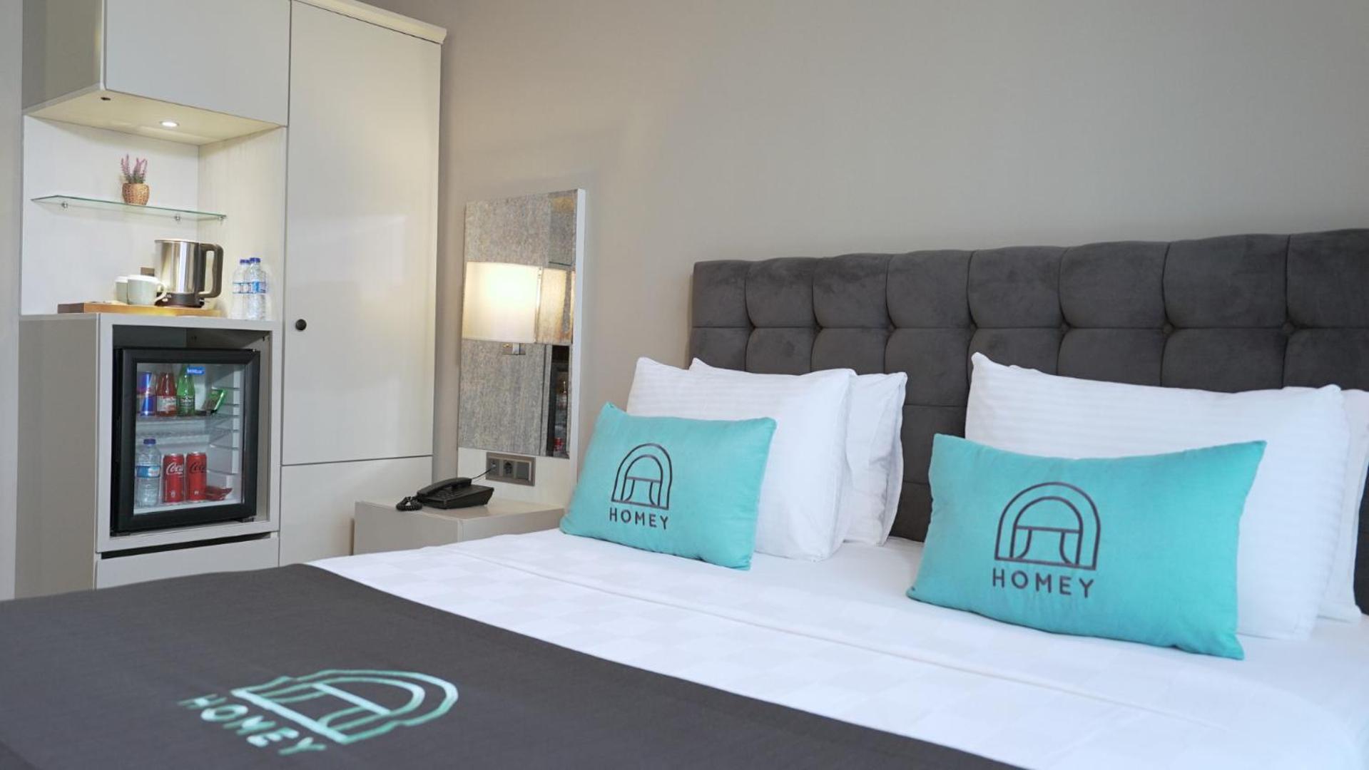 Homey Airport Hotel Arnavutkoy 외부 사진
