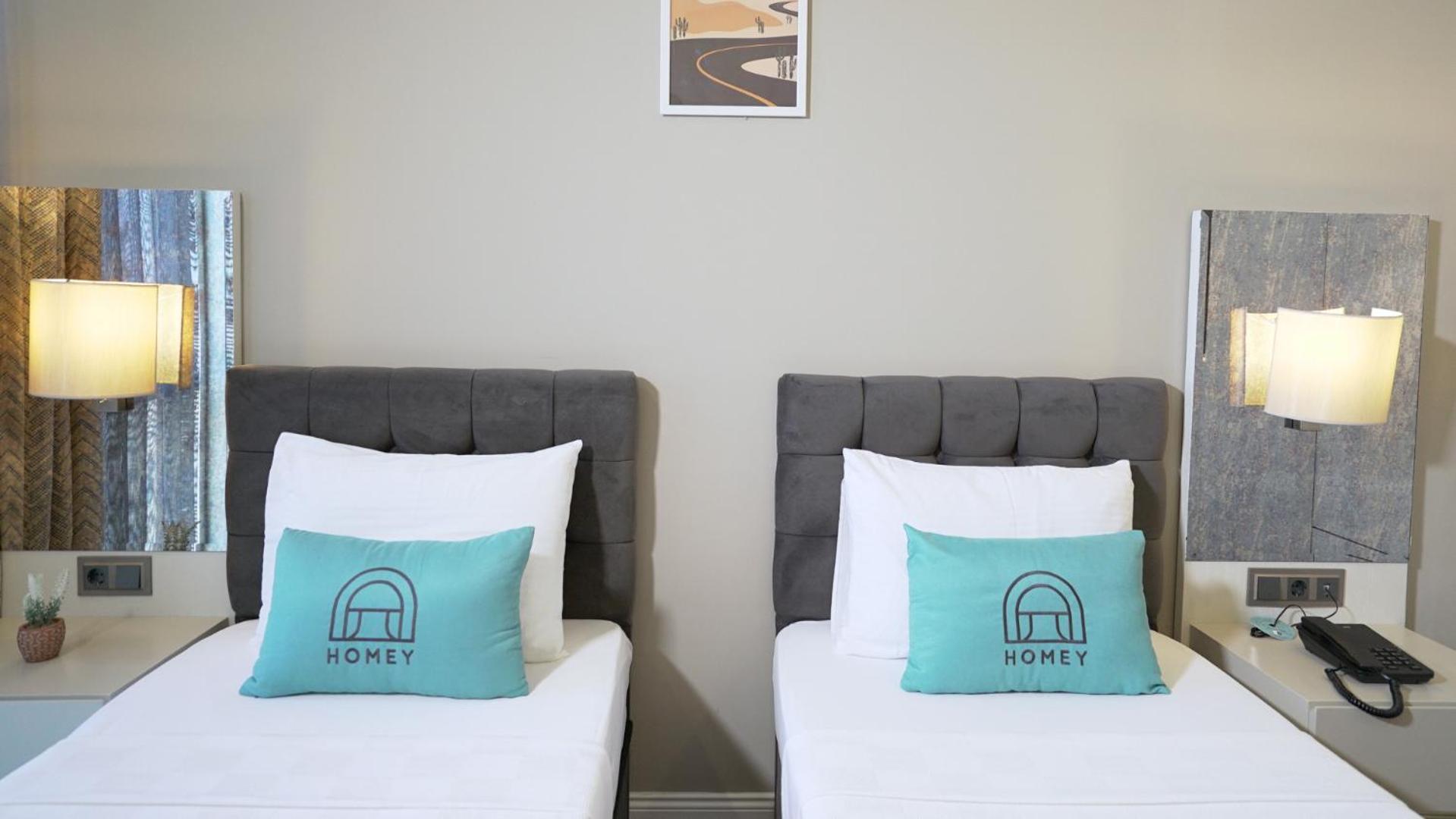 Homey Airport Hotel Arnavutkoy 외부 사진
